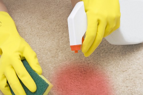 Free quote discussion for a family home end of tenancy clean