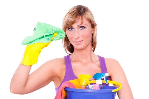 Professional one off cleaning in London for a refreshed home interior