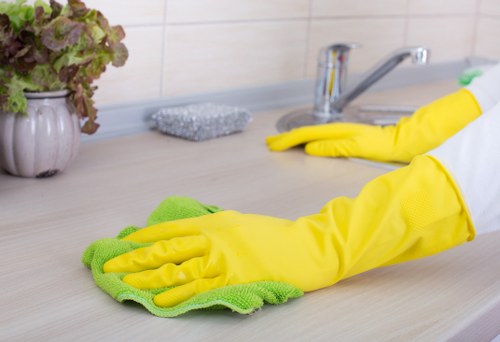 Cookie notice and website preference controls for end of tenancy cleaning