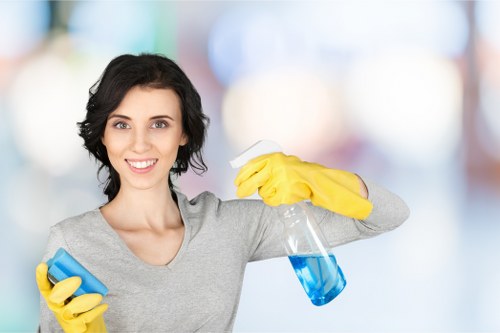 Tenancy cleaning service homepage banner