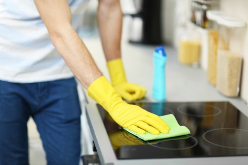 Accepted payment methods for end of tenancy house cleaning services