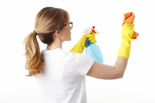 Image symbolising accessibility support for end of tenancy cleaning area
