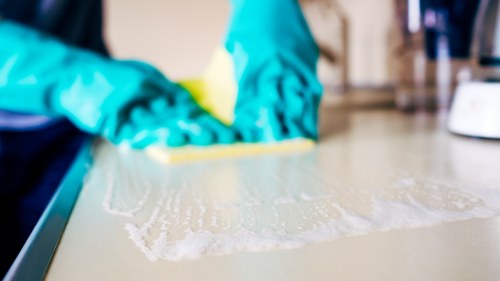 Image representing accessible tenancy cleaning content for users