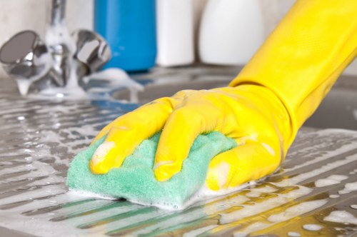 London cleaning services for domestic and commercial properties