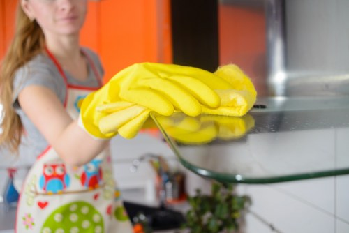 London office deep cleaning for a fresh workspace