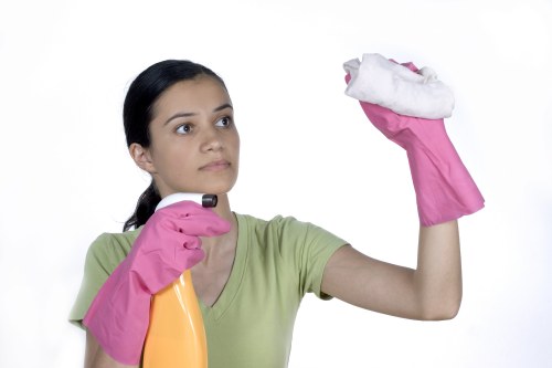 House end of tenancy cleaning policy section about cancellations and liability