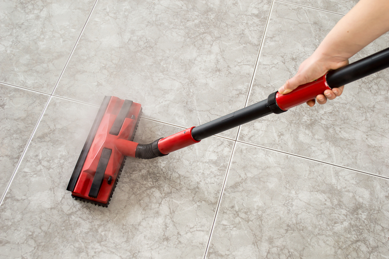 Regular cleaning eco-friendly
